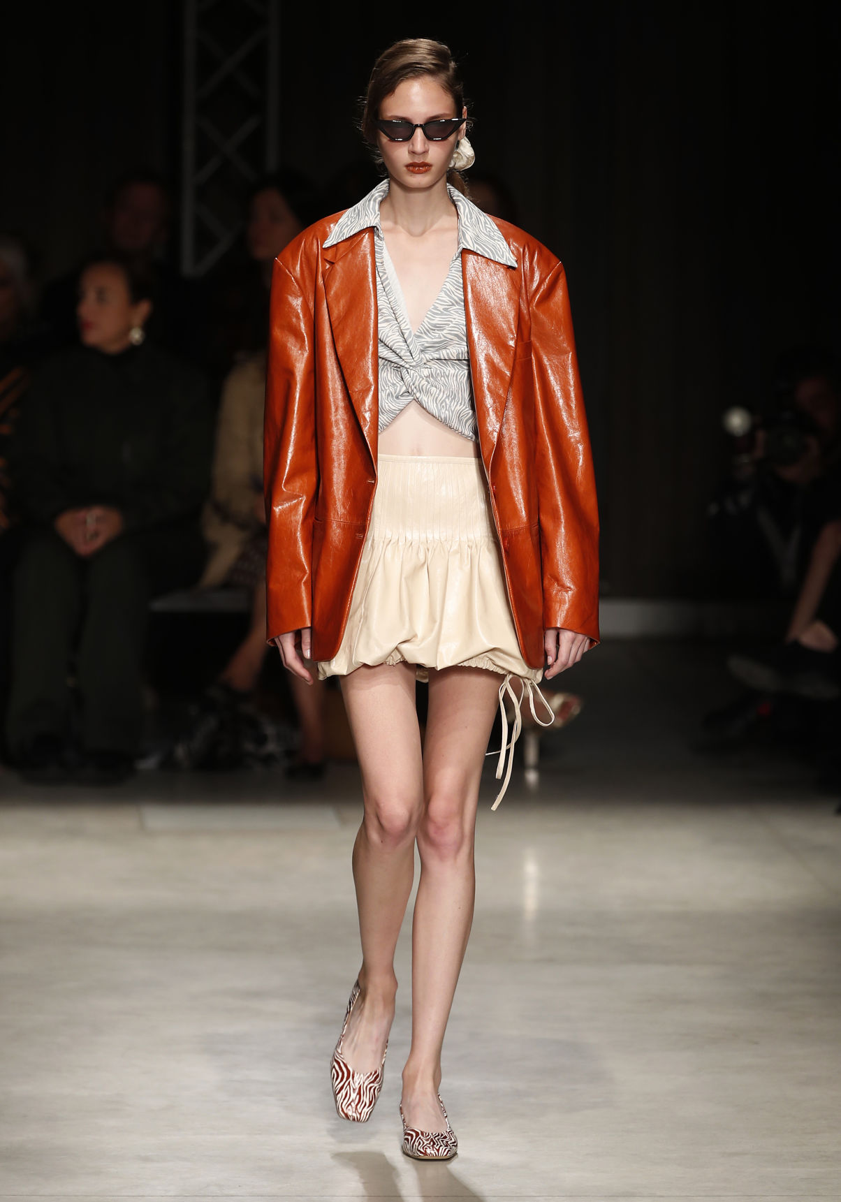 Italy Fashion S/S 2020 Drome